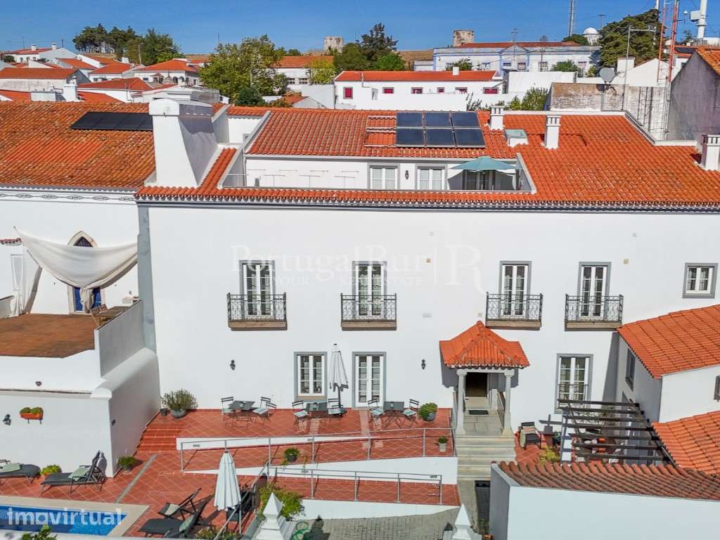 Turismo Rural no Centro Histórico de Arraiolos - Grande imagem: 4/42