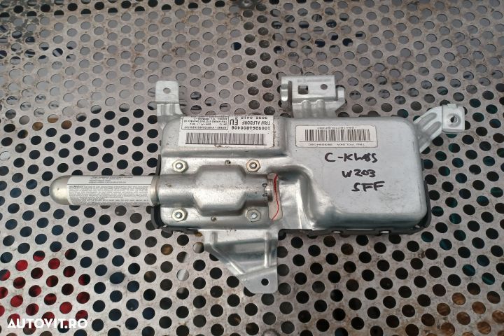 AIRBAG USA STANGA FATA A2038602505 MX 1253 Mercedes-Benz C-Class W203  [din 2000 pana  2004] seria - 1
