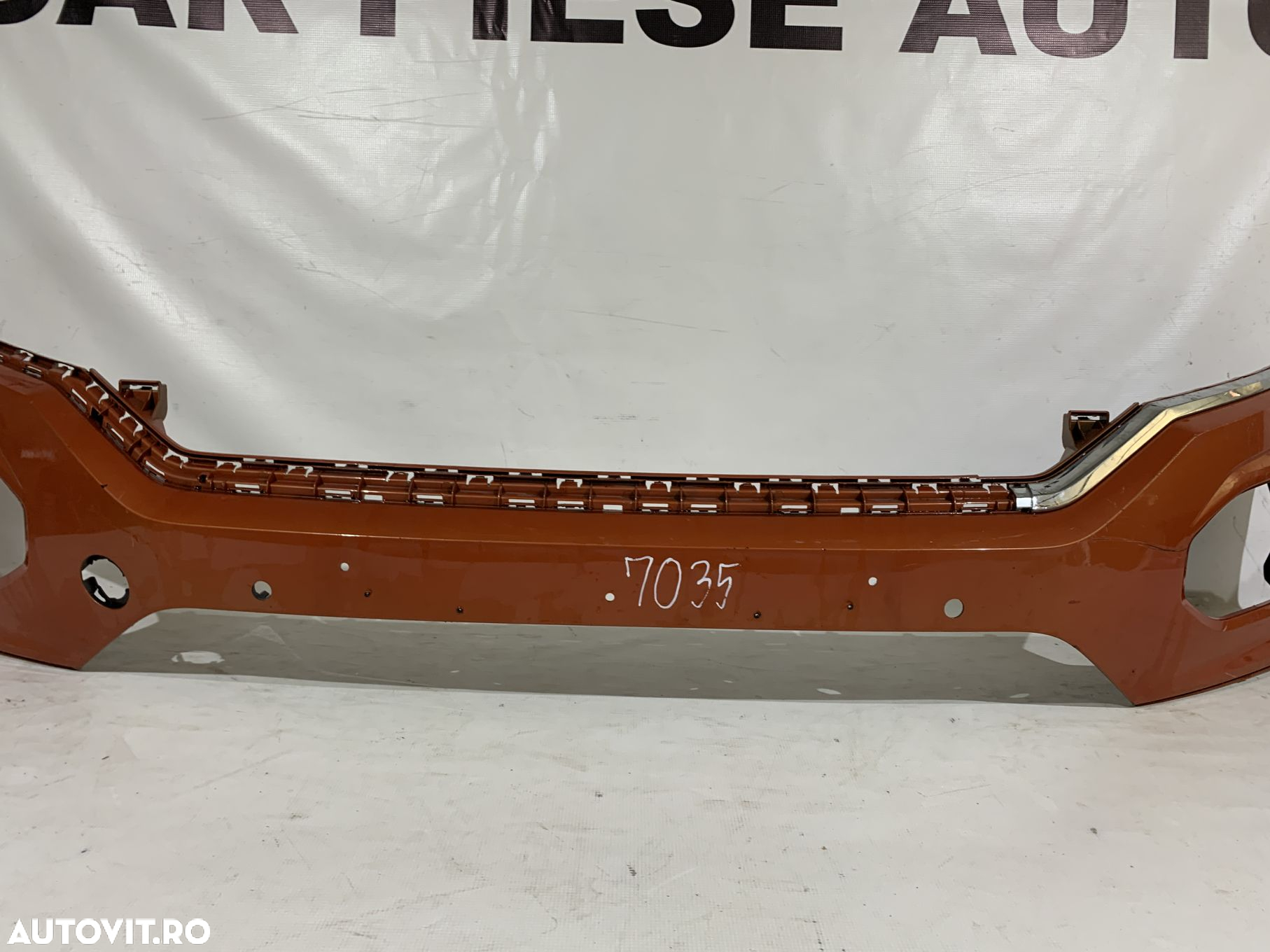 Bara fata VW T-Roc, 2018, 2019, 2020, 2021, cod origine OE 2GA807221J. - 13