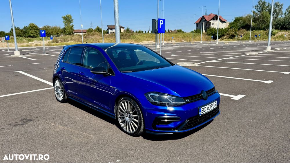 Volkswagen Golf 2.0 TSI DSG R - 5