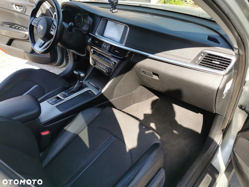 Kia Optima Sportagon 2.0 GDI Spirit - 18
