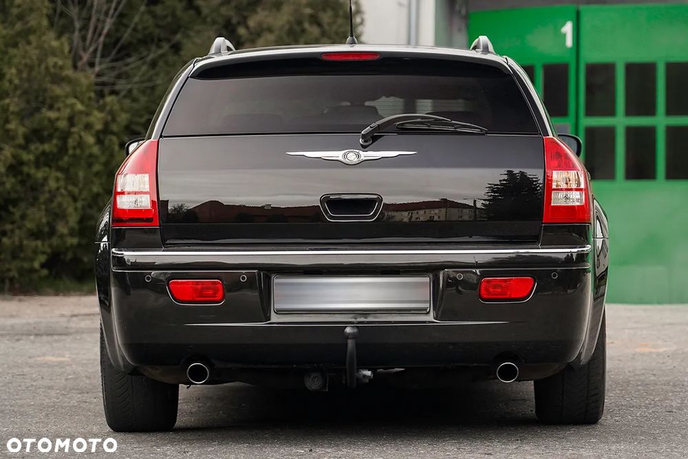 Chrysler 300C 3.0 V6 CRD - 4