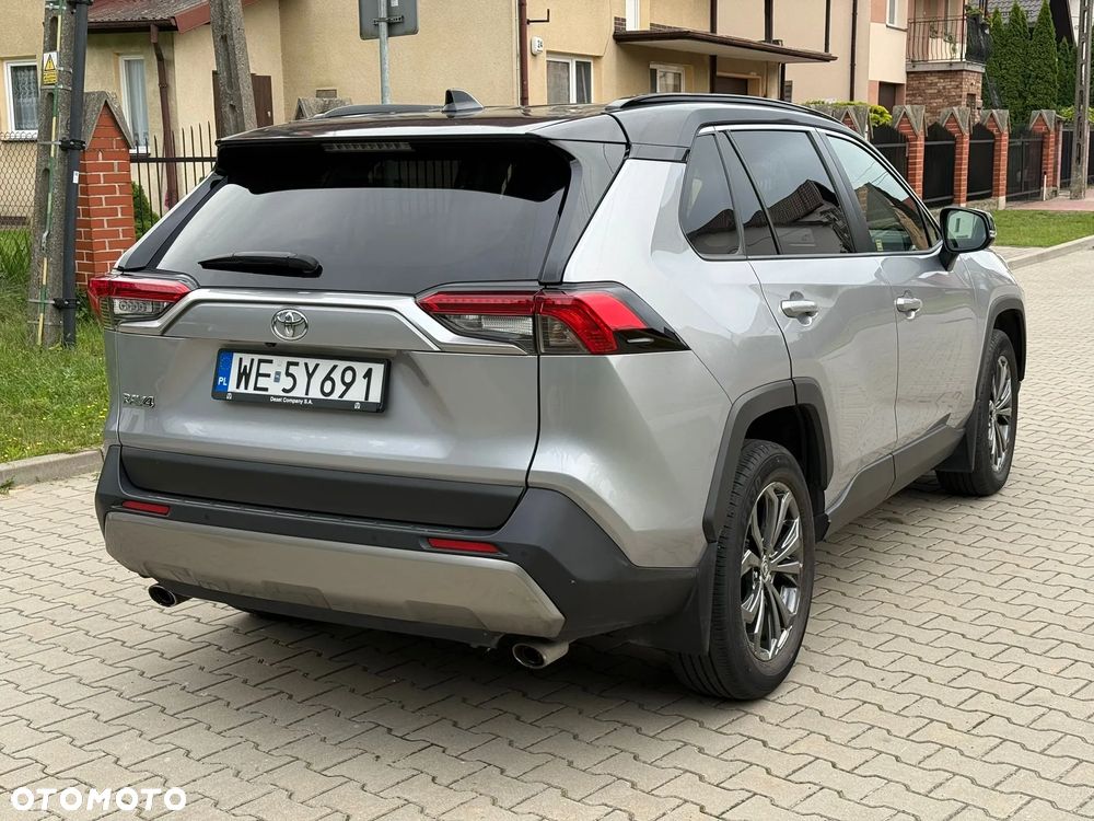Toyota RAV4 2.0 Comfort 4x2 MS - 7