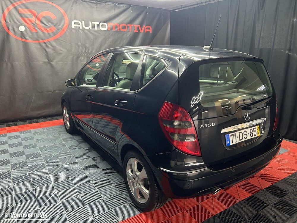 Mercedes-Benz A 150 Avantgarde Automatic - 6