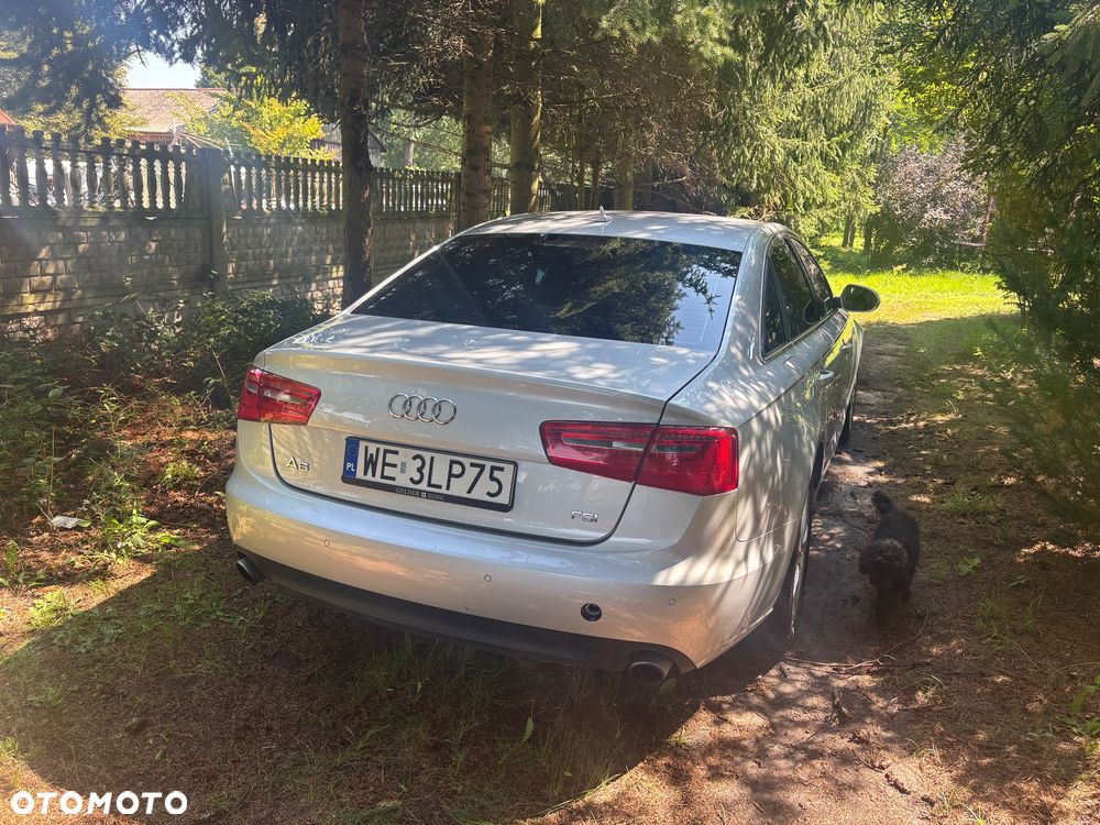 Audi A6 Limousine - 8