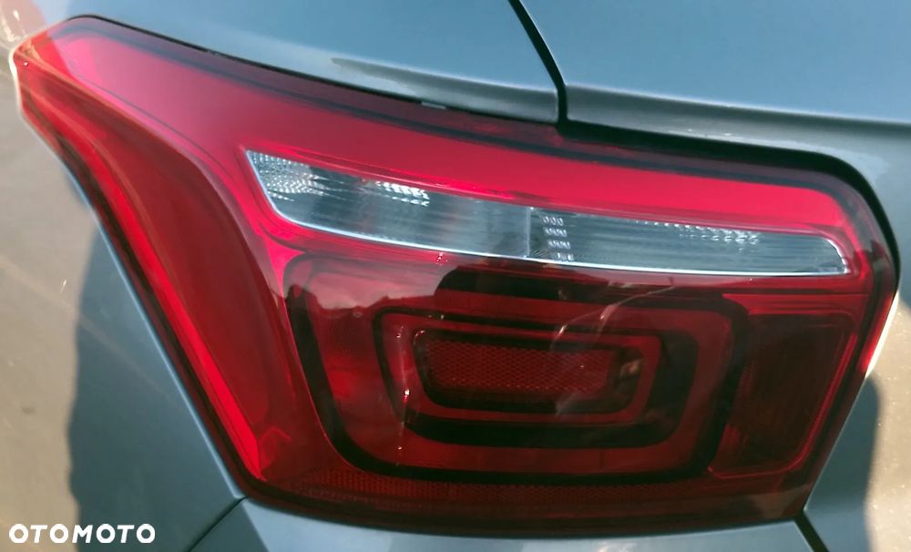 CITROEN C-ELYSEE LAMPA LEWA TYLNA TYŁ SEDAN EUROPA - 2