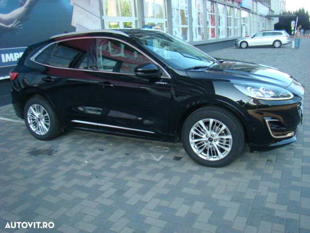 Ford Kuga 2.5 Duratec FHEV AWD Vignale - 11