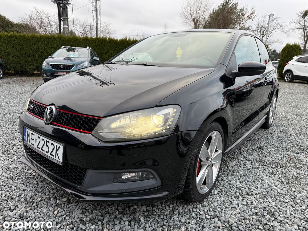 Volkswagen Polo 1.4 TSI GTI DSG - 25