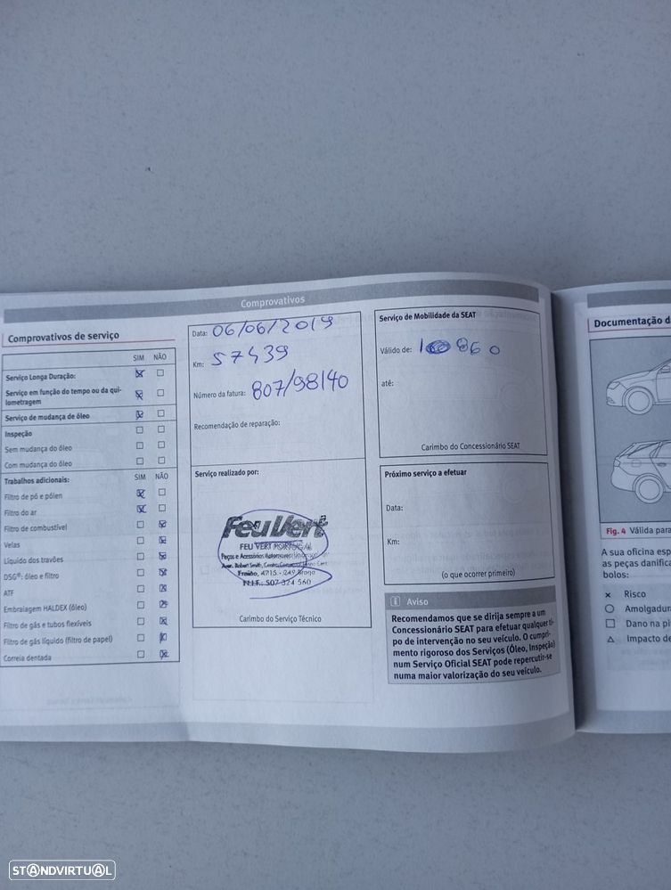 SEAT Leon ST 1.6 TDI Style DSG S/S - 37