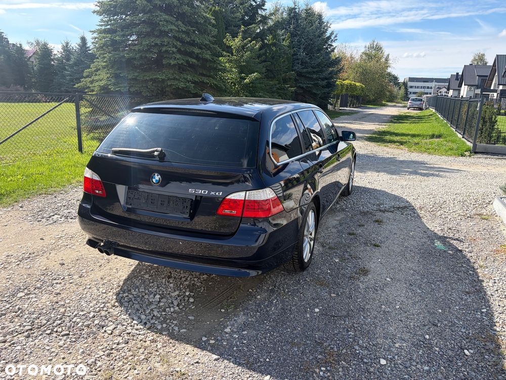 BMW Seria 5 - 5