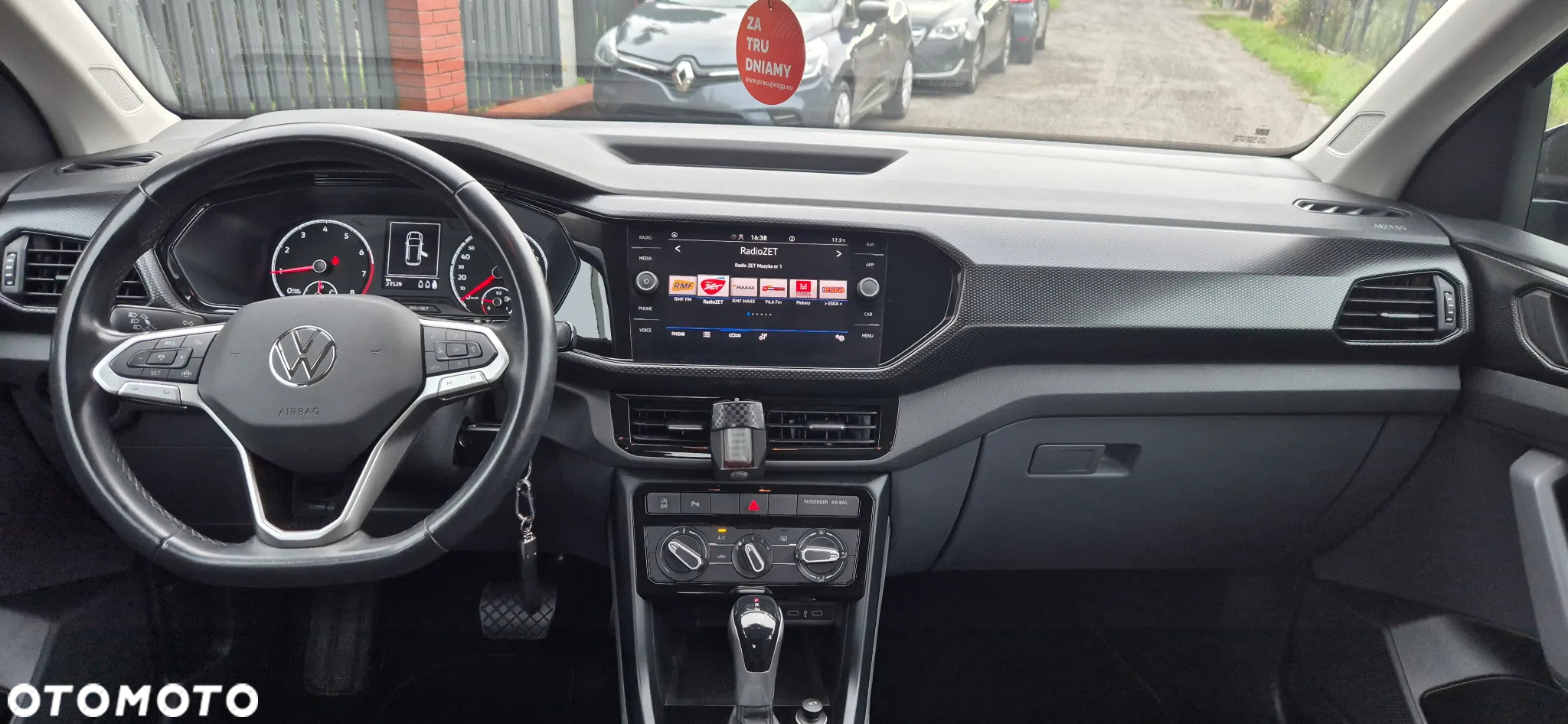Volkswagen T-Cross 1.0 TSI OPF DSG ACTIVE - 23