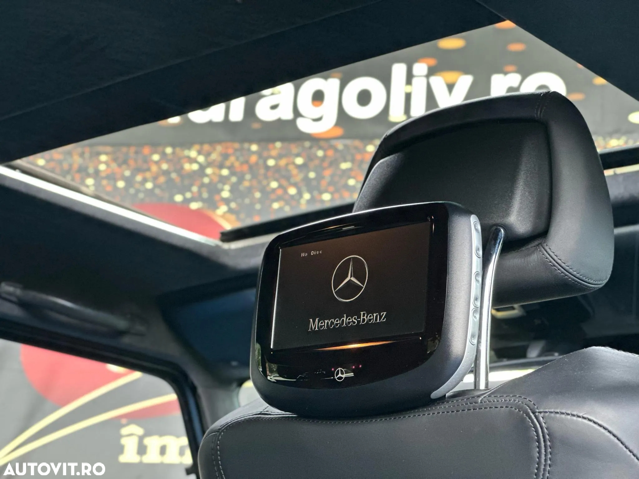 Mercedes-Benz G 63 AMG AMG SPEEDSHIFT 7G-TRONIC - 15