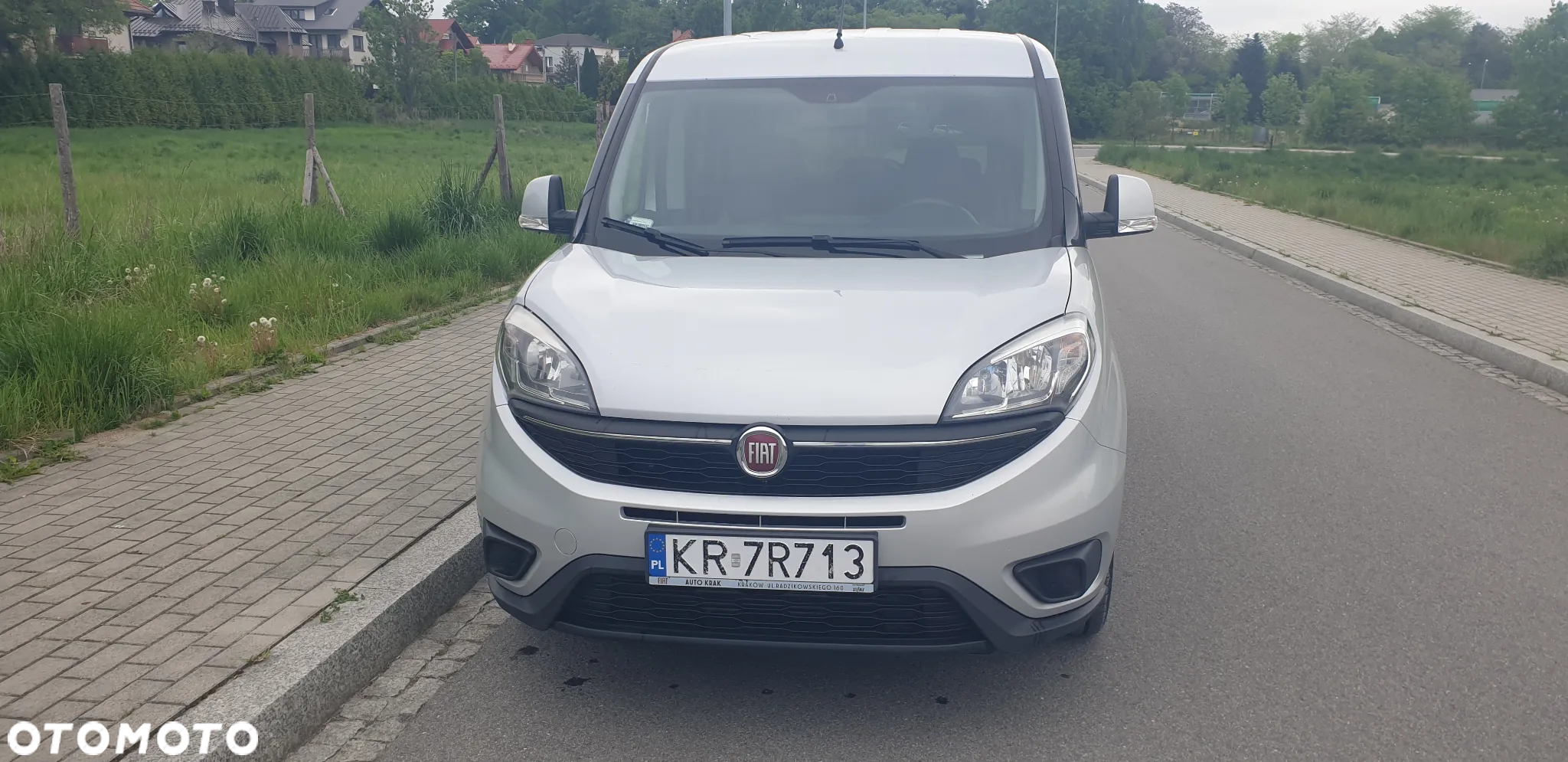 Fiat Doblo 1.6 Multijet 16V Lounge - 5