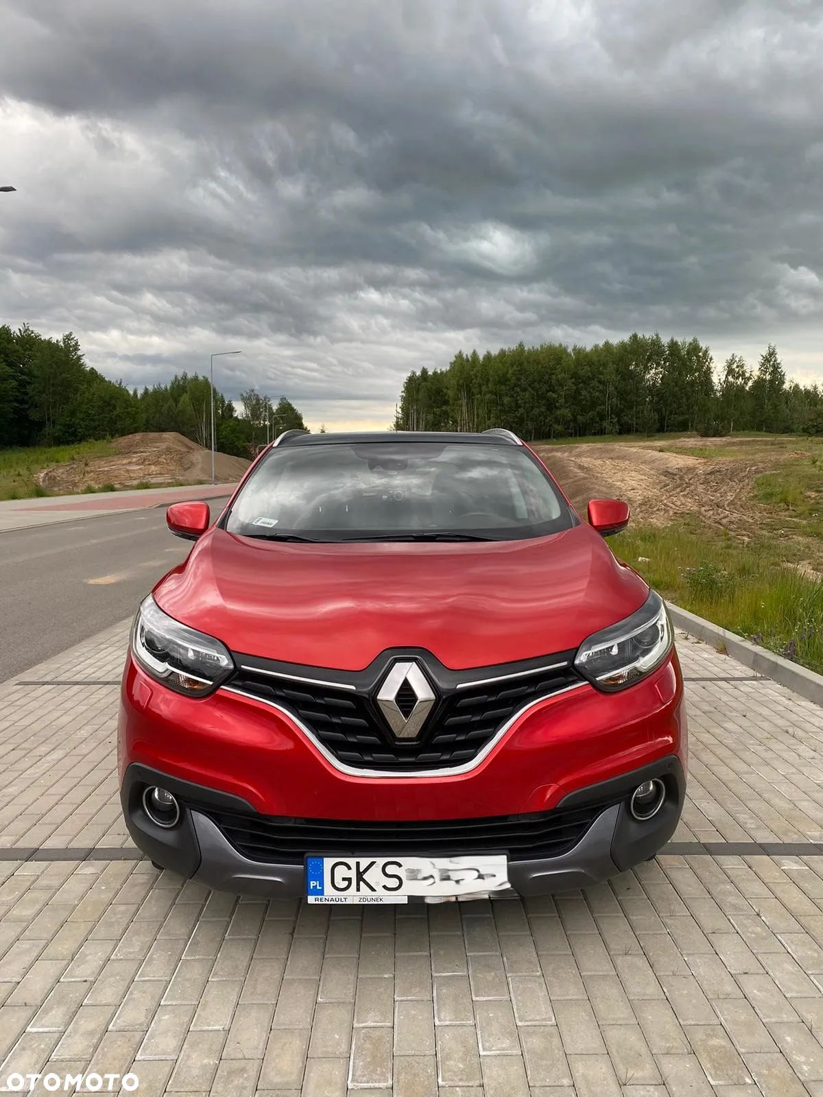 Renault Kadjar 1.2 Energy TCe Intens - 1