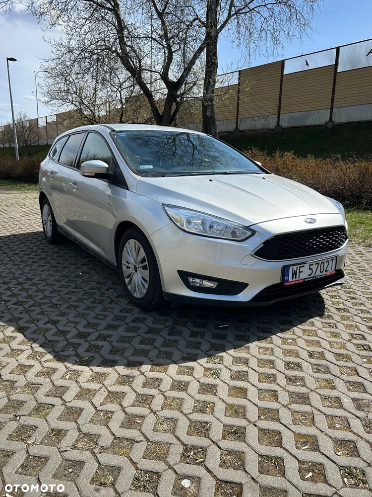 Ford Focus 1.5 TDCi Gold X - 2