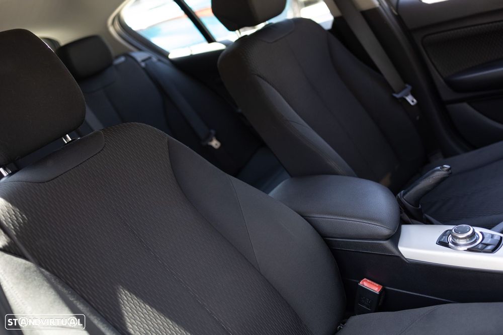 BMW 114 d Advantage - 21