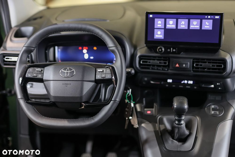Toyota Proace City Verso Long 1.5 D-4D Family - 36