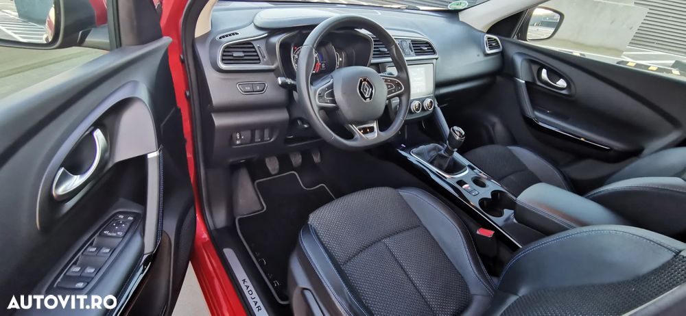 Renault Kadjar TCe 140 GPF Intens - 9