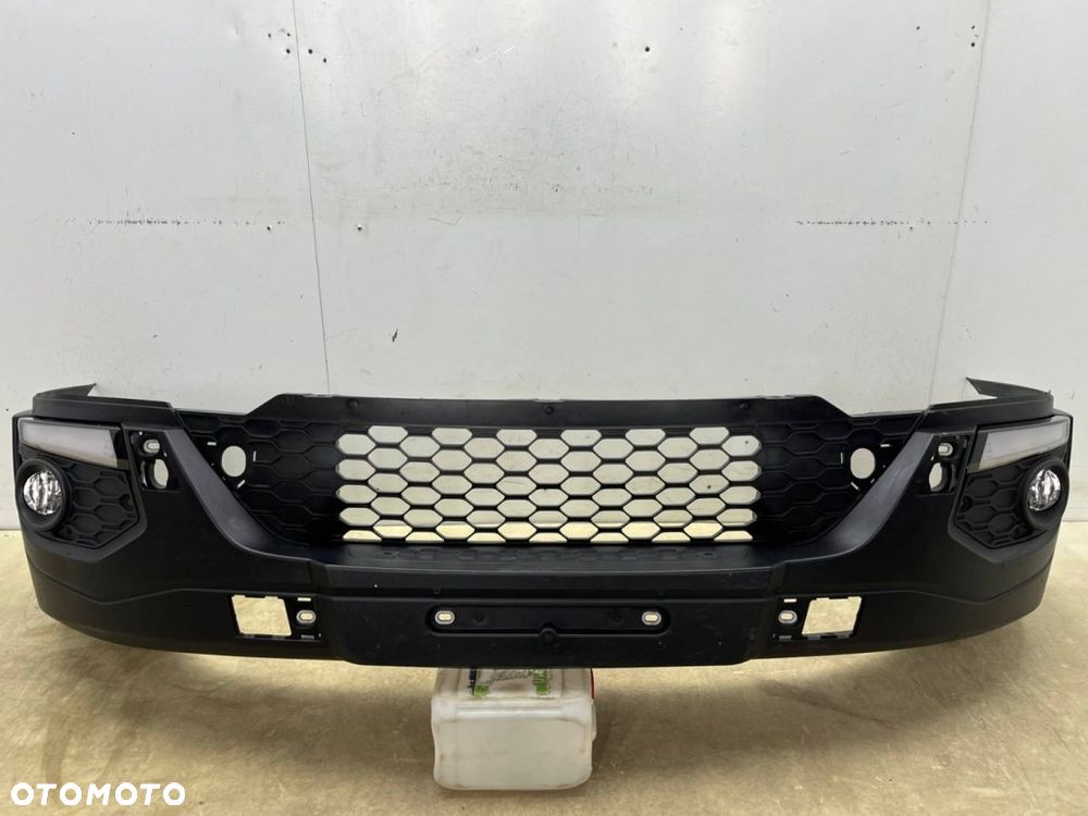 Zderzak przedni Iveco Daily 4 IV 14-19r. Przedlift przód 5802510181 - 1