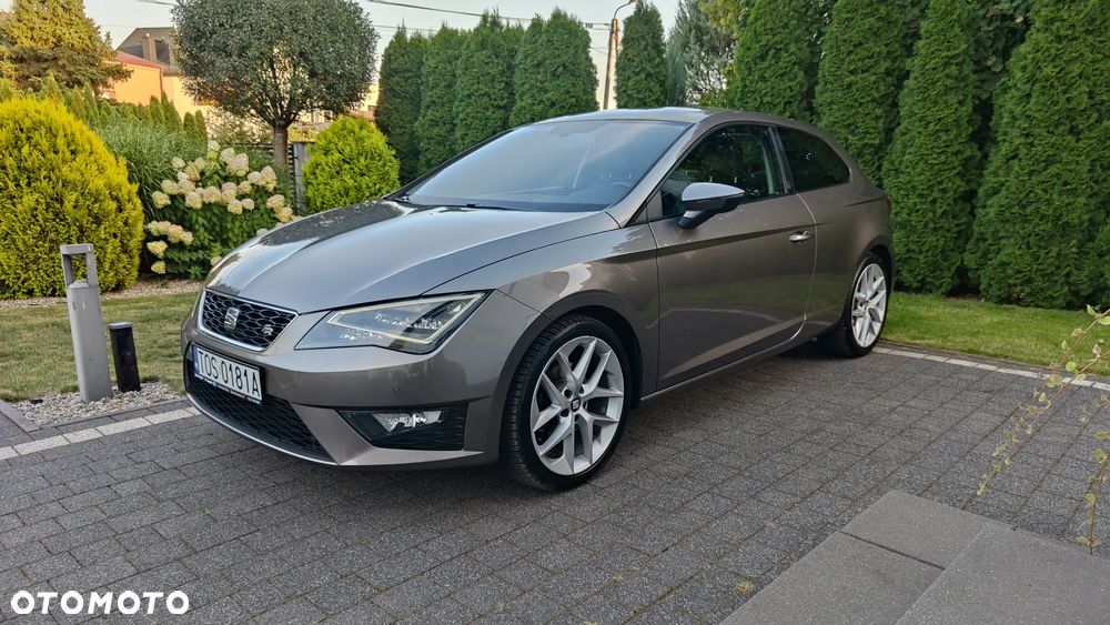 Seat Leon SC 1.4 TSI Start&Stop FR - 1