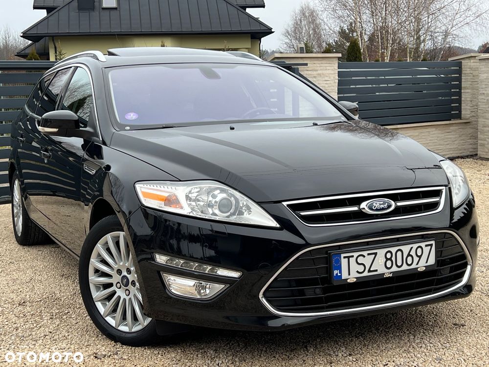 Ford Mondeo 1.6 T Platinium X Plus (Titanium) - 11