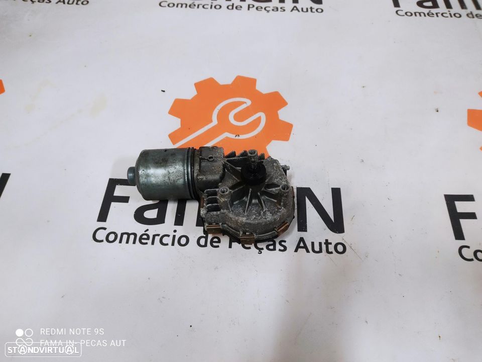 Motor escovas - Mercedes W204 - 1