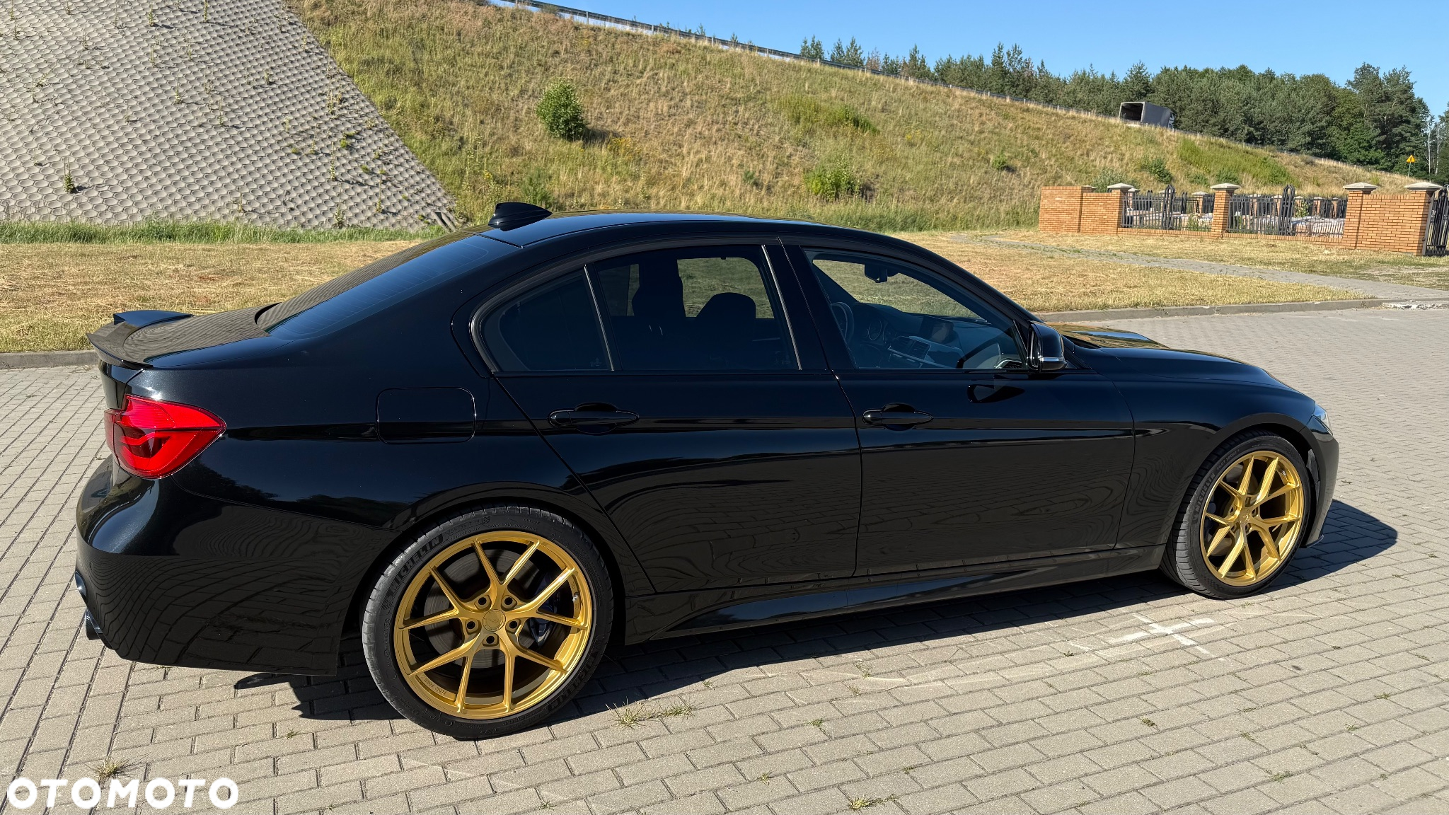 BMW Seria 3 340i M Sport - 12