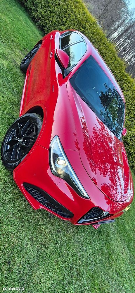 Alfa Romeo Stelvio 2.0 Turbo Veloce Q4 - 7