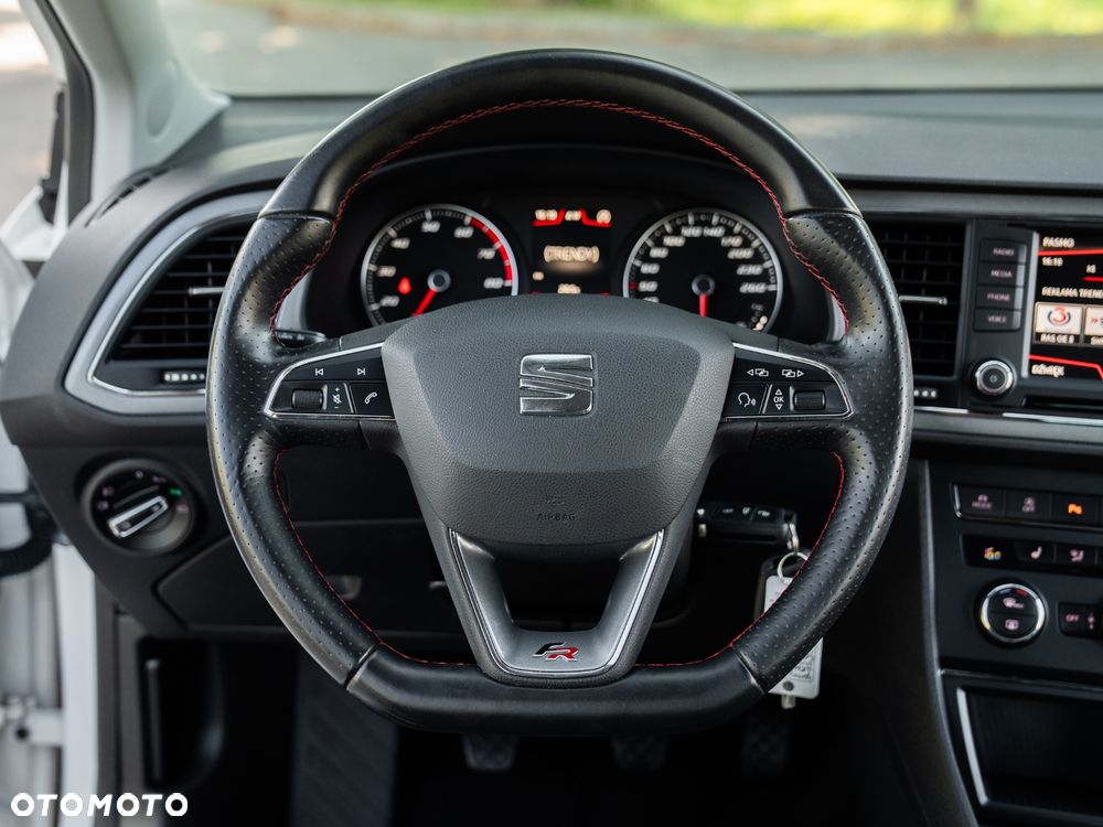 Seat Leon 1.4 TSI FR S&S - 35