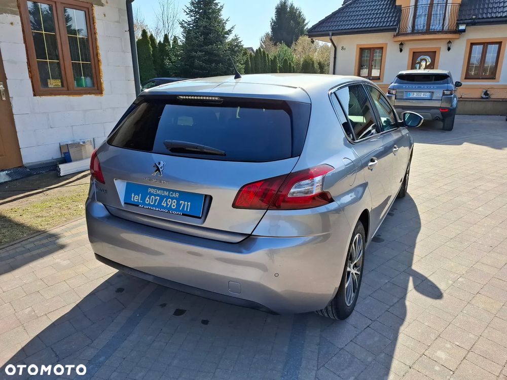 Peugeot 308 - 34
