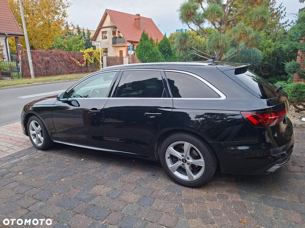 Audi A4 Avant - 8