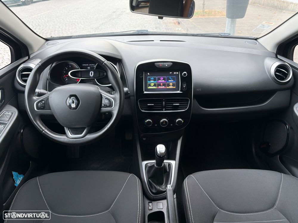 Renault Clio Sport Tourer 1.5 dCi Limited EDition - 5