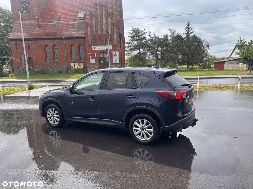 Mazda CX-5 SKYACTIV-D 150 AWD SCR Exclusive-Line - 5