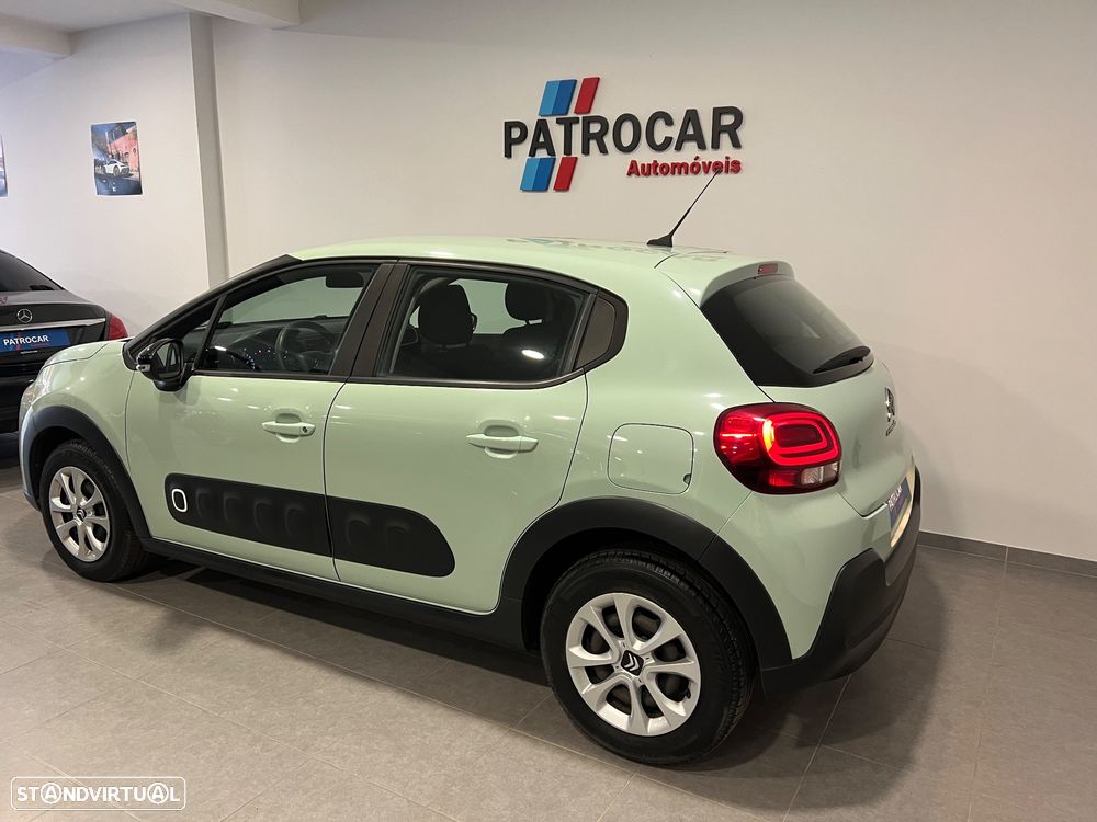 Citroën C3 Pure Tech Feel - 13