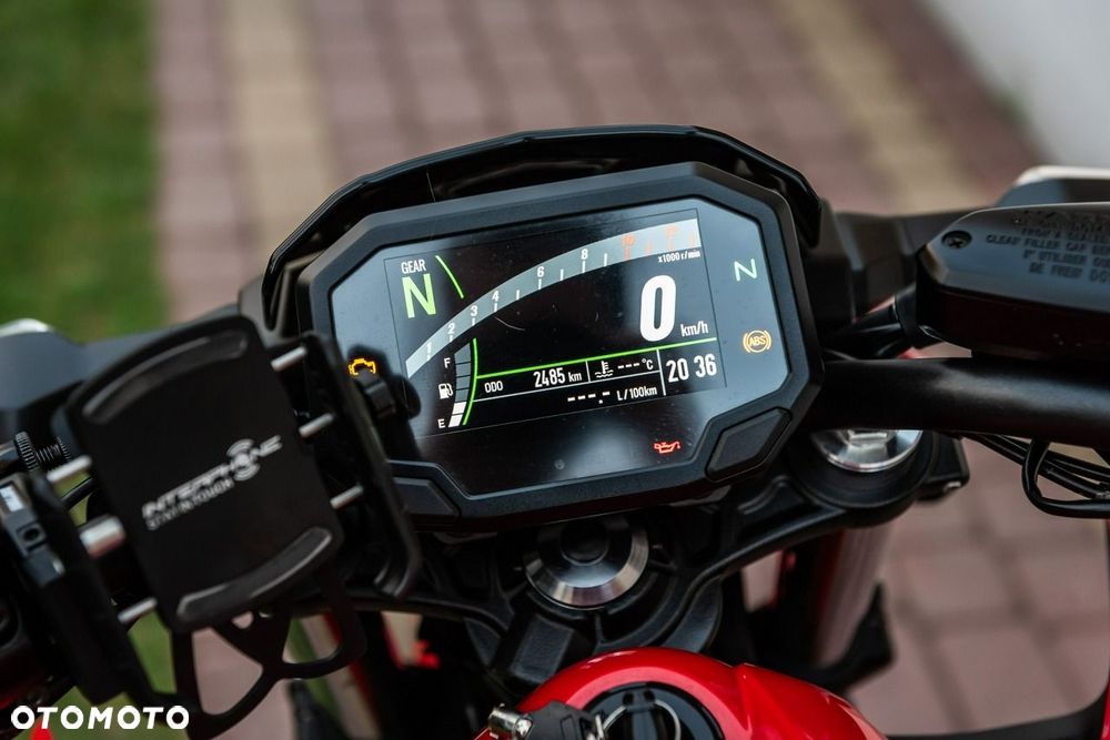 Kawasaki Z 650 - 8
