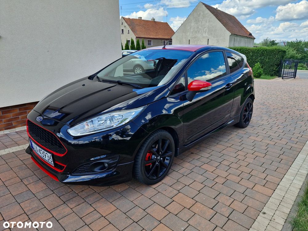 Ford Fiesta 1.0 EcoBoost STart-Stop ST-LINE - 8