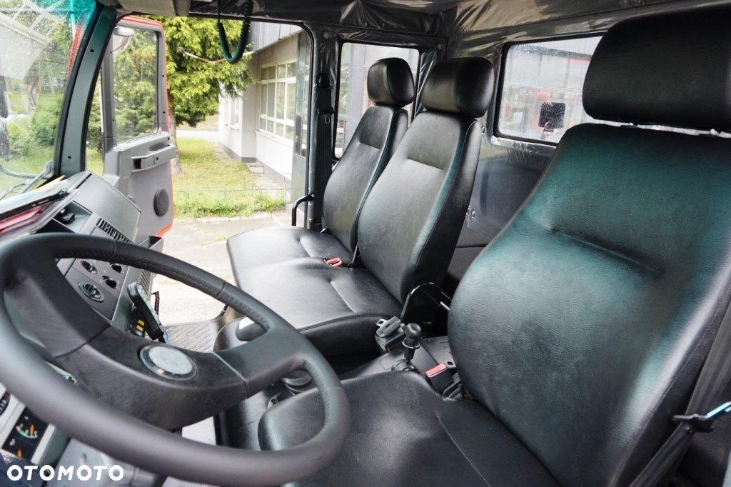 Star MAN 6x6 4x4 PODNOŚNIK PM 18 P podest 244 266 zwyżka - 38