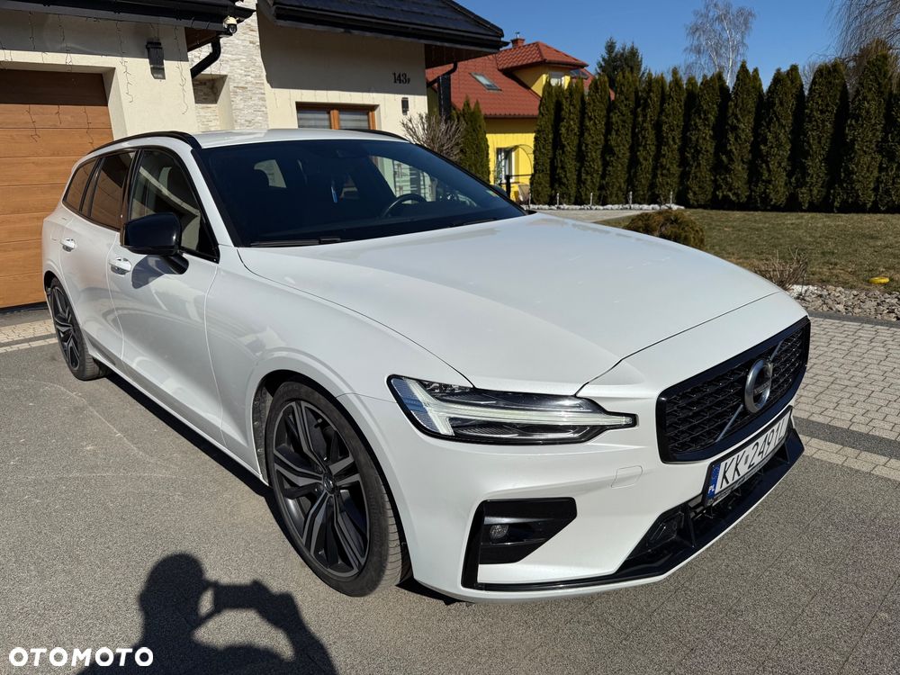 Volvo V60 B3 B Geartronic RDesign - 6