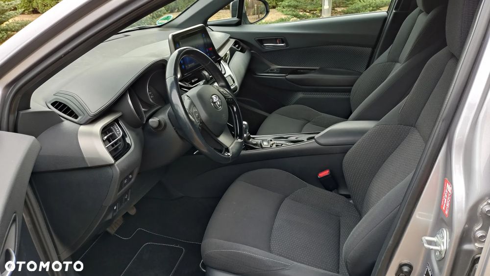 Toyota C-HR Team Deutschland - 12