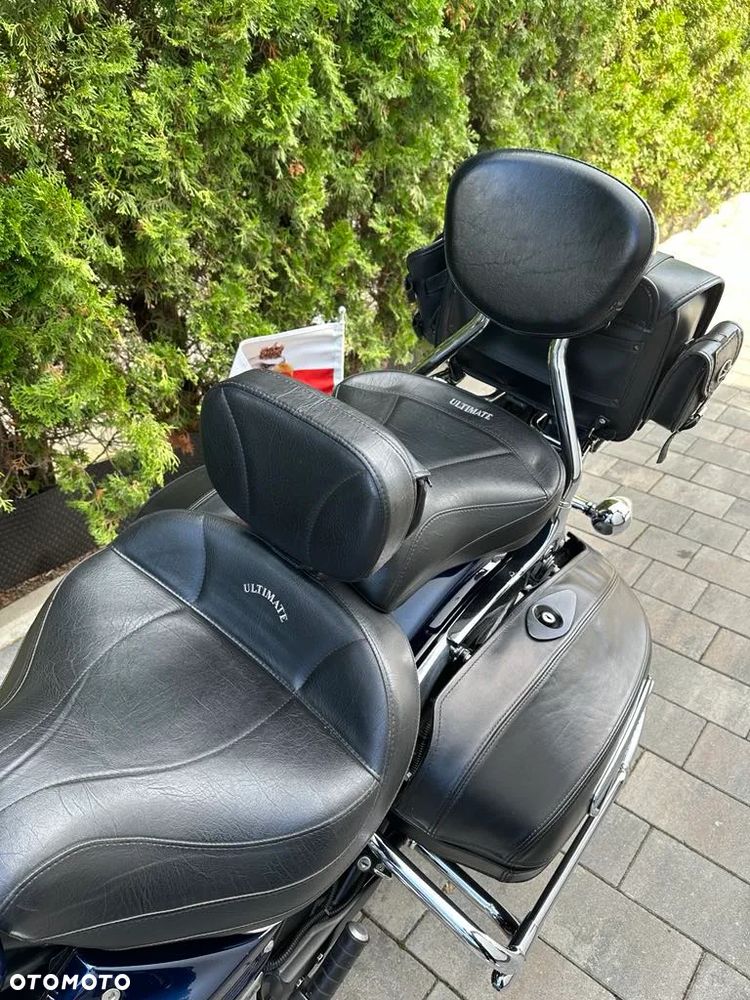 Yamaha Midnight Star - 36