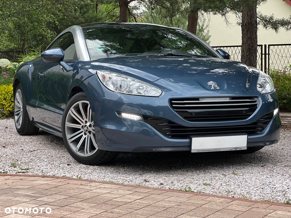 Peugeot RCZ 1.6 155 THP