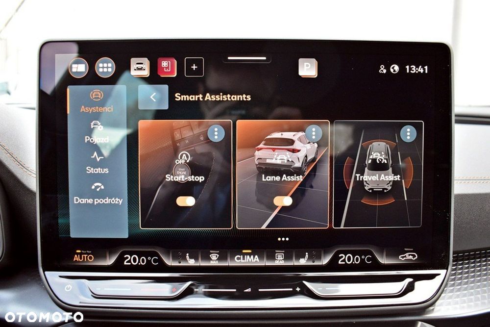 Cupra Formentor 2.0 TSI 4Drive VZ DSG - 25