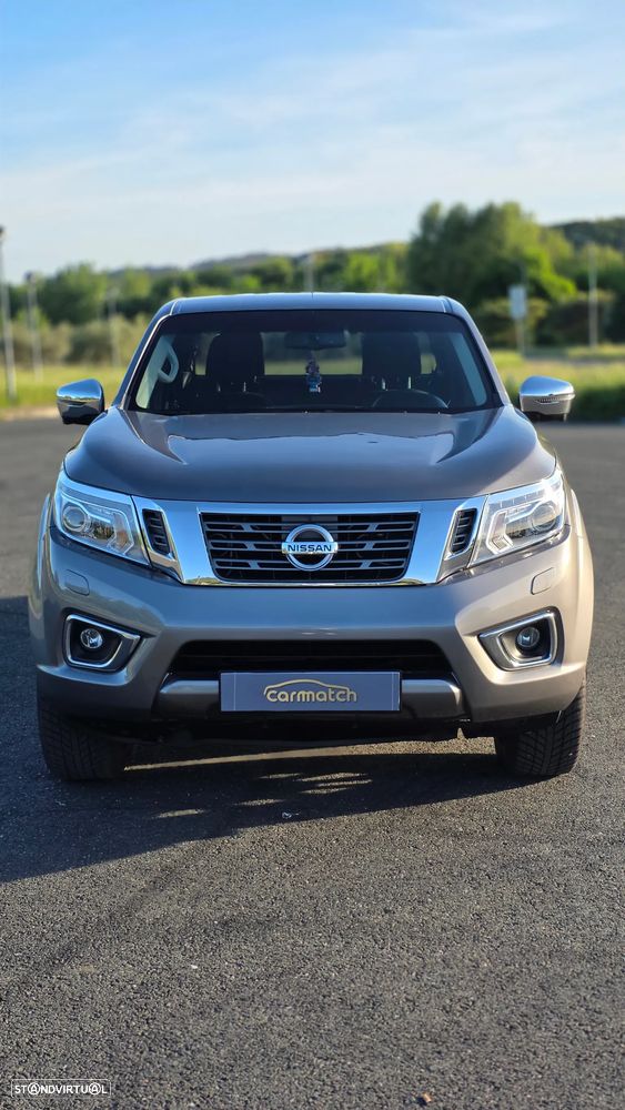 Nissan Navara 2.3 dCi CD 4WD Tekna - 3