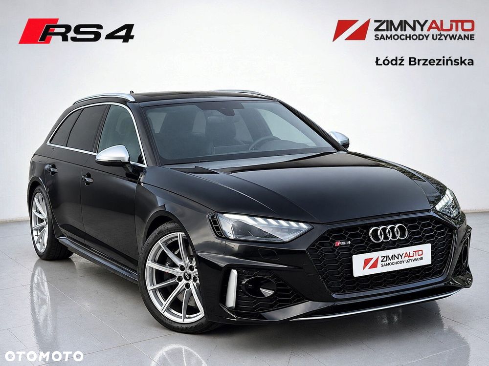 Audi RS4 Avant TFSI Quattro Tiptronic - 4