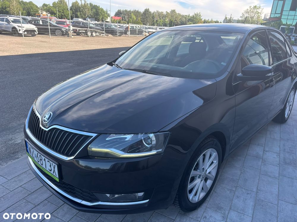 Skoda RAPID 1.0 TSI Style - 5