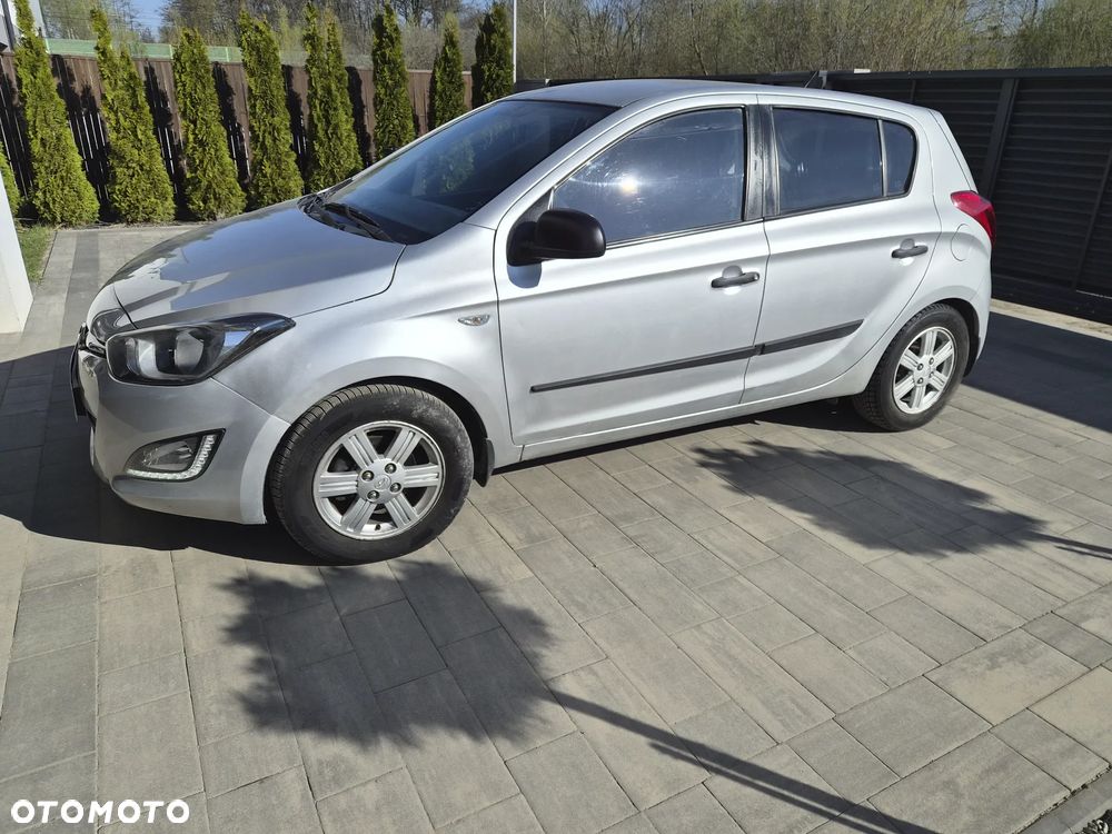Hyundai i20 1.1 CRDi BlueDrive Comfort - 10