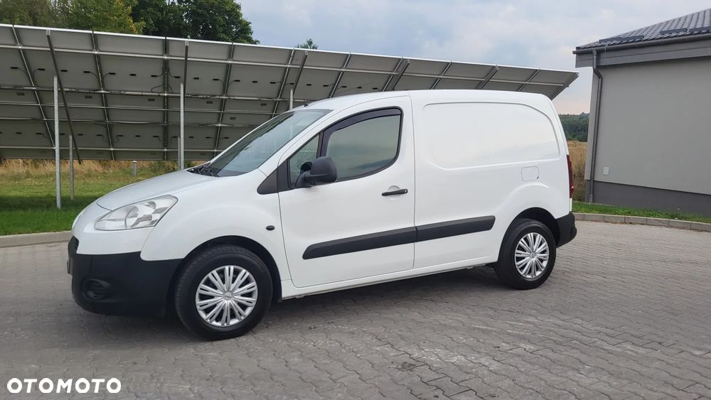 Peugeot PARTNER - 2