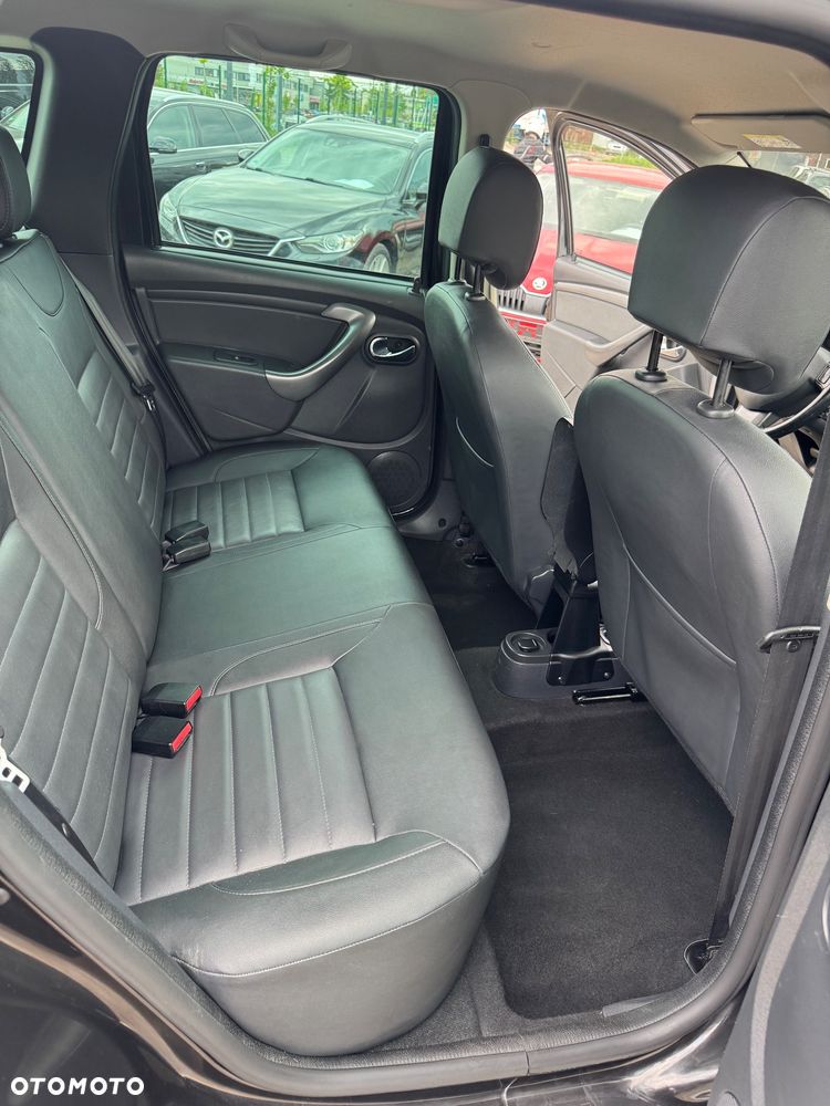 Dacia Duster SCe 115 4x2 Prestige - 17