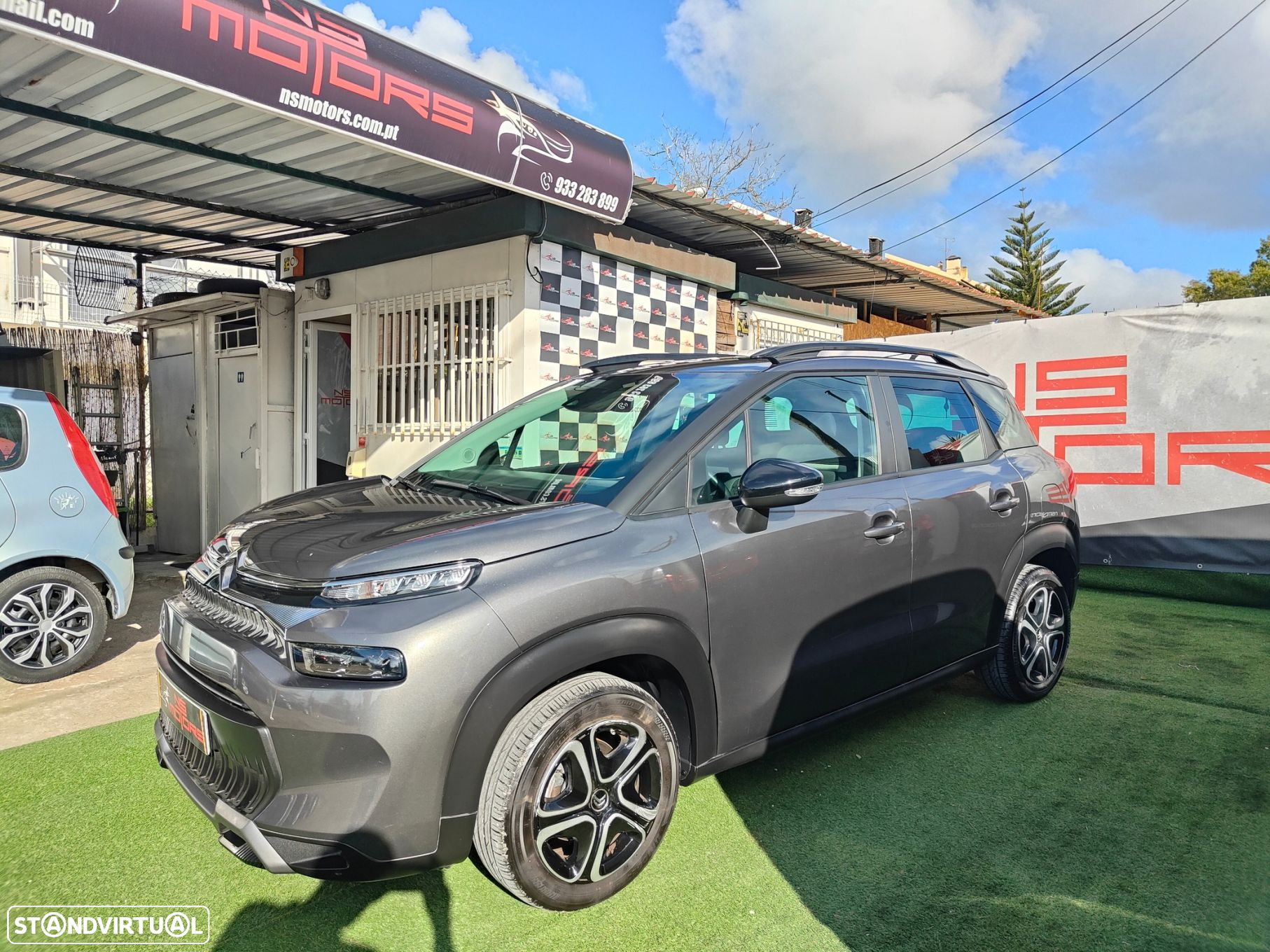 Citroën C3 Aircross 1.2 PureTech Feel Pack - 2