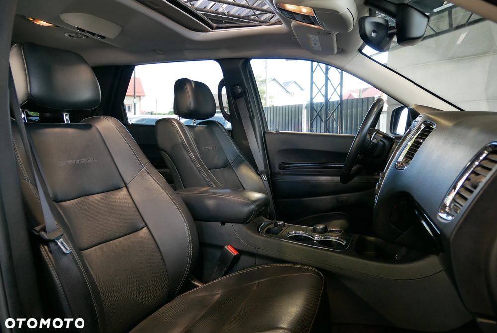 Dodge Durango - 13